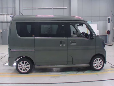 Suzuki EVERY WAGON