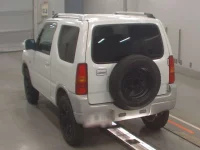Suzuki JIMNY лот № 16 оценка RA  с аукциона в Японии 5