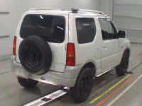 Suzuki JIMNY лот № 16 оценка RA  с аукциона в Японии 1