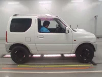Suzuki JIMNY лот № 16 оценка RA  с аукциона в Японии 2