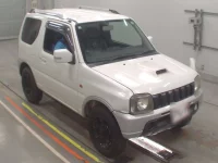 Suzuki JIMNY лот № 16 оценка RA  с аукциона в Японии 4