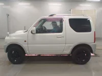 Suzuki JIMNY лот № 16 оценка RA  с аукциона в Японии 3