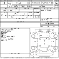 Suzuki JIMNY лот № 16 оценка RA  с аукциона в Японии 11