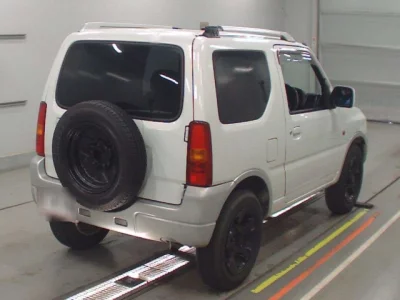 Suzuki JIMNY  с аукциона в Японии