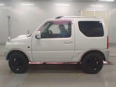 Suzuki JIMNY  с аукциона в Японии