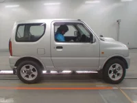 Suzuki JIMNY лот № 50 оценка 3.5  с аукциона в Японии 2