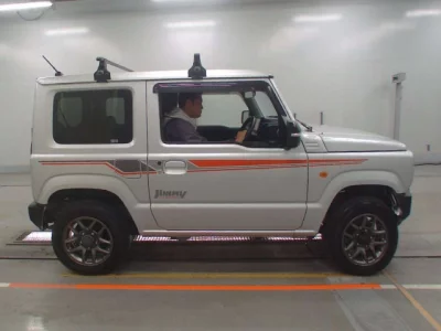 Suzuki JIMNY