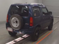 Suzuki JIMNY лот № 155 оценка R  с аукциона в Японии 1
