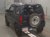 Suzuki JIMNY лот № 155 оценка R  с аукциона в Японии 5