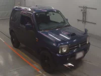 Suzuki JIMNY лот № 155 оценка R  с аукциона в Японии 4
