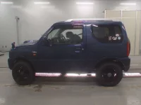 Suzuki JIMNY лот № 155 оценка R  с аукциона в Японии 3