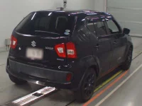 Suzuki IGNIS лот № 10146 оценка R  с аукциона в Японии 1