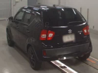 Suzuki IGNIS лот № 10146 оценка R  с аукциона в Японии 5