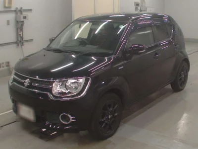Suzuki IGNIS  с аукциона в Японии