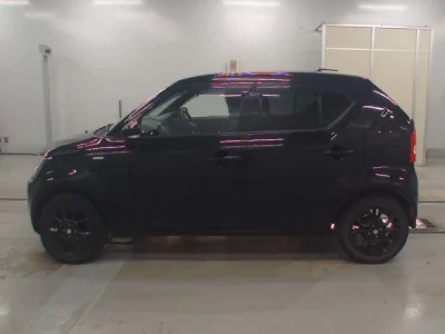Suzuki IGNIS  с аукциона в Японии