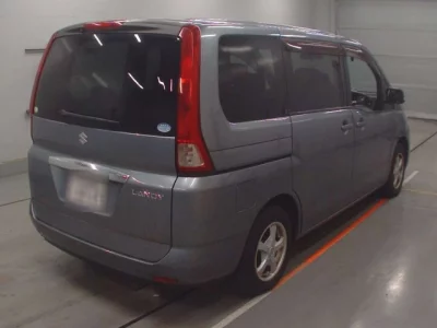 Suzuki LANDY