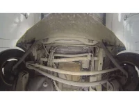 Suzuki JIMNY SIERRA лот № 30301 оценка 3.5  с аукциона в Японии 10