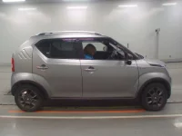 Suzuki IGNIS лот № 30363 оценка 3  с аукциона в Японии 2