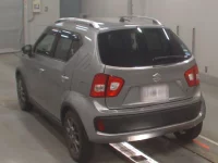 Suzuki IGNIS лот № 30363 оценка 3  с аукциона в Японии 5