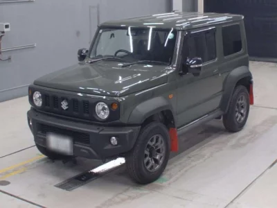 Suzuki Jimny Sierra
