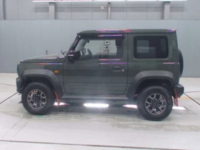 Suzuki Jimny Sierra