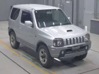 Suzuki JIMNY лот № 75031 оценка R  с аукциона в Японии 4