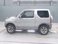Suzuki JIMNY лот № 75031 оценка R  с аукциона в Японии 3