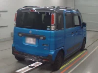 Suzuki SPACIA GEAR лот № 1 оценка 3.5  с аукциона в Японии 1