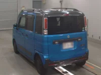 Suzuki SPACIA GEAR лот № 1 оценка 3.5  с аукциона в Японии 5