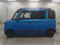 Suzuki SPACIA GEAR лот № 1 оценка 3.5  с аукциона в Японии 3