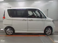 Suzuki SOLIO лот № 30034 оценка 4  с аукциона в Японии 2