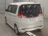 Suzuki SOLIO лот № 30034 оценка 4  с аукциона в Японии 5