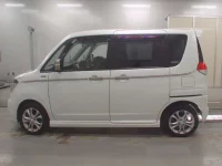 Suzuki SOLIO лот № 30034 оценка 4  с аукциона в Японии 3