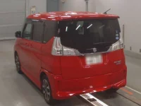 Suzuki SOLIO лот № 30293 оценка 3.5  с аукциона в Японии 5