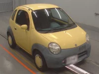 Suzuki TWIN лот № 138 оценка 3.5  с аукциона в Японии 4