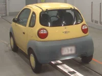 Suzuki TWIN лот № 138 оценка 3.5  с аукциона в Японии 5