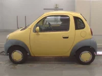 Suzuki TWIN лот № 138 оценка 3.5  с аукциона в Японии 3