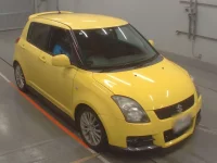 Suzuki SWIFT лот № 10057 оценка R  с аукциона в Японии 4