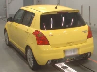 Suzuki SWIFT лот № 10057 оценка R  с аукциона в Японии 5