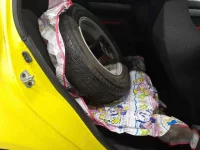 Suzuki SWIFT лот № 10057 оценка R  с аукциона в Японии 9