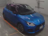 Suzuki SWIFT лот № 30001 оценка 5  с аукциона в Японии 4