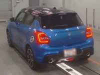 Suzuki SWIFT лот № 30001 оценка 5  с аукциона в Японии 5