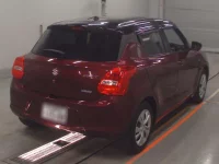Suzuki SWIFT лот № 30067 оценка 4.5  с аукциона в Японии 1