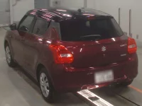 Suzuki SWIFT лот № 30067 оценка 4.5  с аукциона в Японии 5