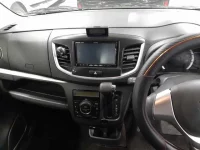 Suzuki WAGON R лот № 12 оценка 3.5  с аукциона в Японии 8