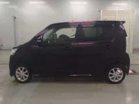 Suzuki WAGON R лот № 12 оценка 3.5  с аукциона в Японии 3