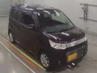 Suzuki WAGON R лот № 12 оценка 3.5  с аукциона в Японии 4