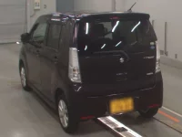 Suzuki WAGON R лот № 12 оценка 3.5  с аукциона в Японии 5