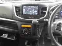 Suzuki WAGON R лот № 59 оценка 3.5  с аукциона в Японии 8