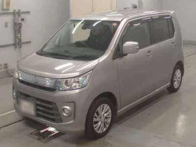 Suzuki WAGON R  с аукциона в Японии